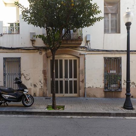 Apartment Bed&Bcn Sant Andreu II Barcelona Exterior foto