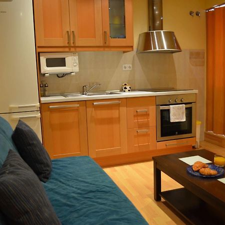 Apartment Bed&Bcn Sant Andreu II Barcelona Exterior foto