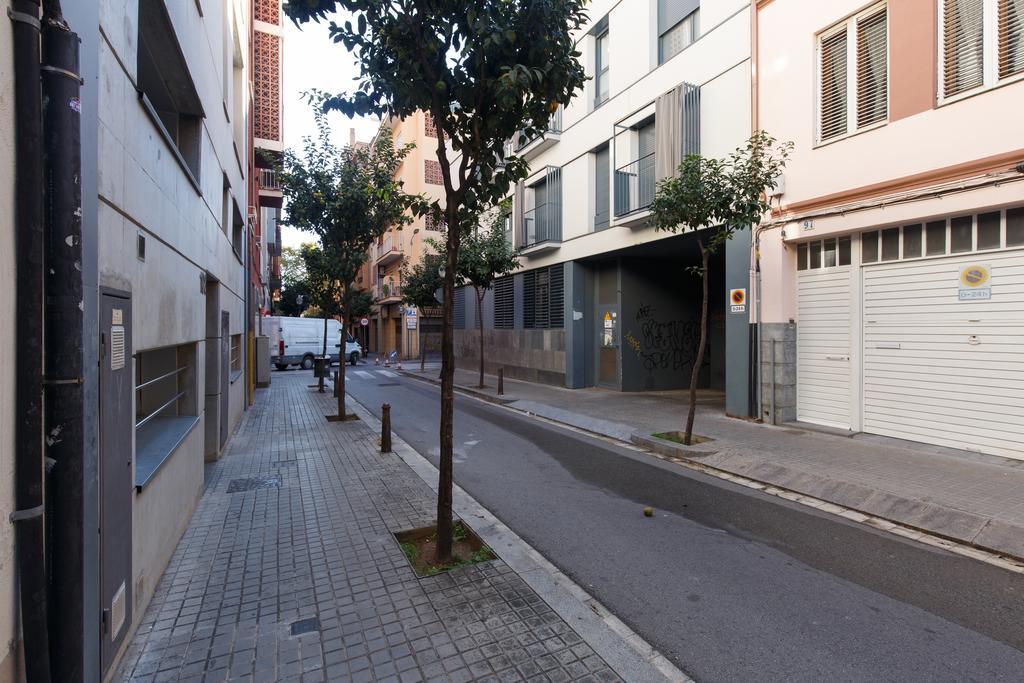 Apartment Bed&Bcn Sant Andreu II Barcelona Exterior foto