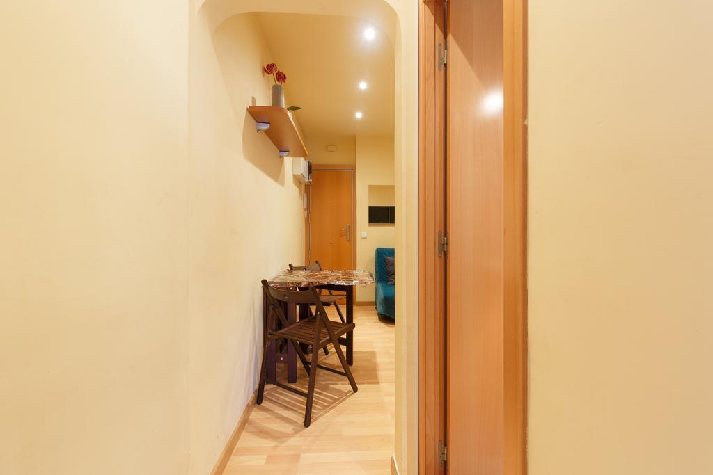 Apartment Bed&Bcn Sant Andreu II Barcelona Exterior foto