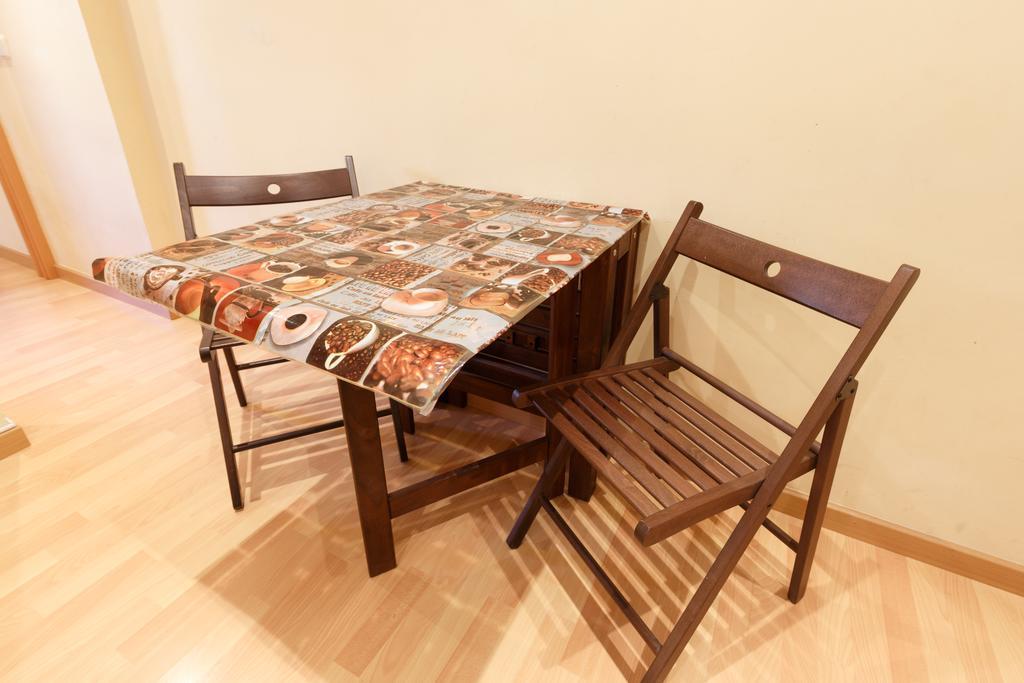 Apartment Bed&Bcn Sant Andreu II Barcelona Exterior foto
