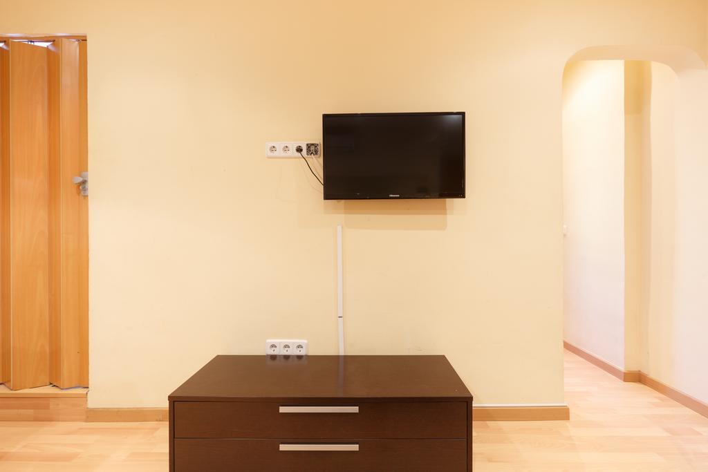 Apartment Bed&Bcn Sant Andreu II Barcelona Exterior foto