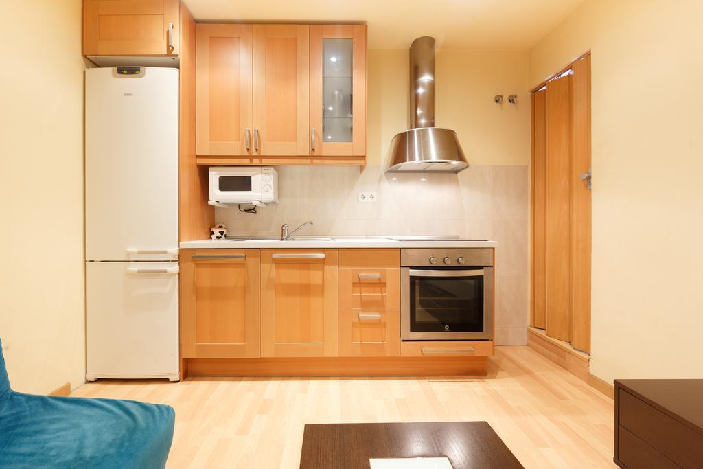 Apartment Bed&Bcn Sant Andreu II Barcelona Exterior foto