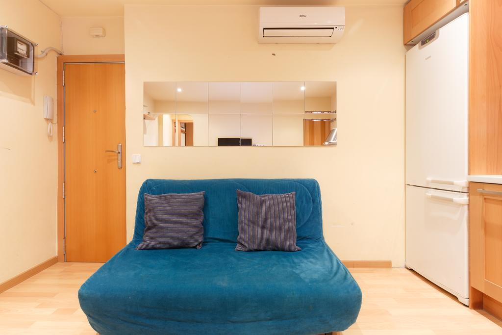 Apartment Bed&Bcn Sant Andreu II Barcelona Exterior foto