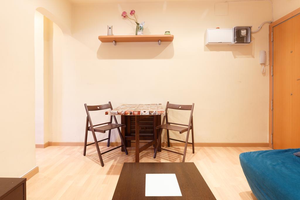 Apartment Bed&Bcn Sant Andreu II Barcelona Exterior foto
