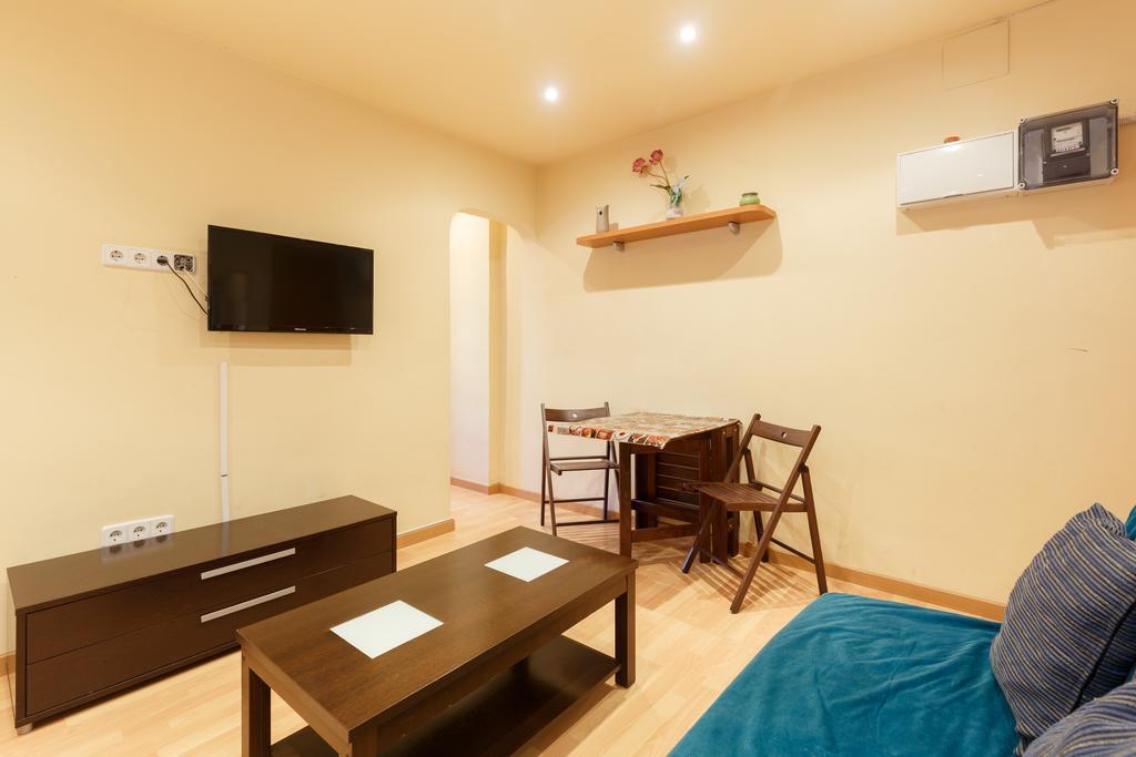 Apartment Bed&Bcn Sant Andreu II Barcelona Exterior foto