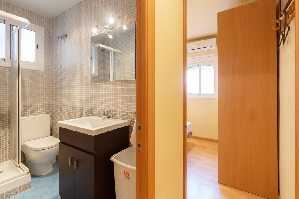 Apartment Bed&Bcn Sant Andreu II Barcelona Exterior foto