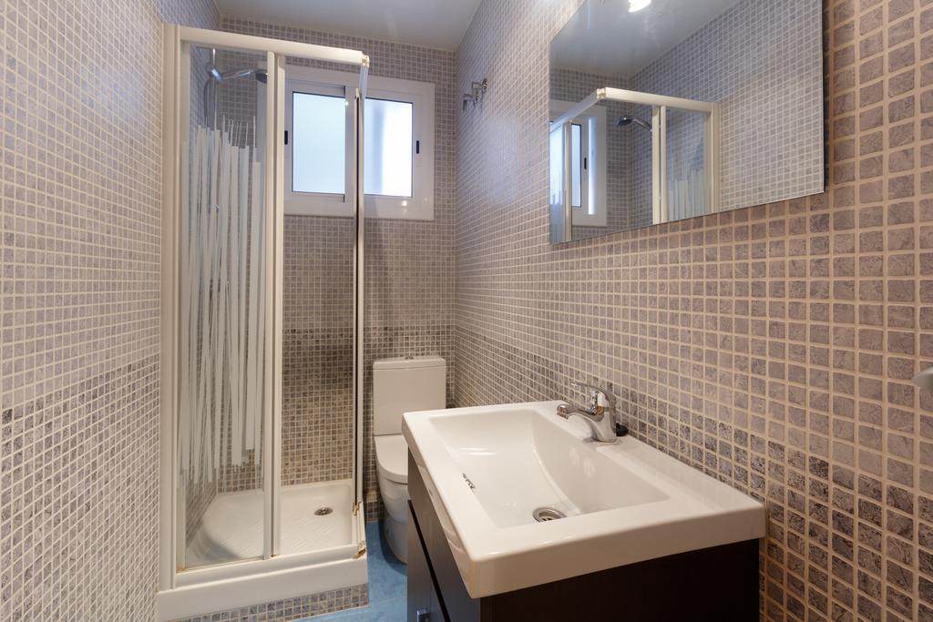 Apartment Bed&Bcn Sant Andreu II Barcelona Exterior foto