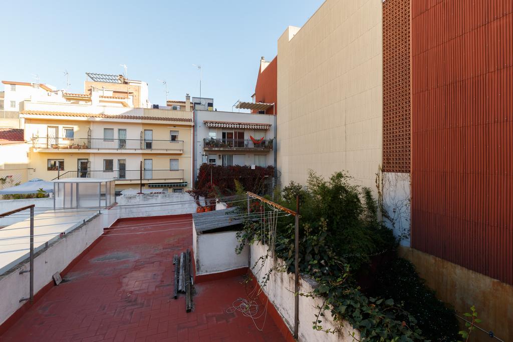 Apartment Bed&Bcn Sant Andreu II Barcelona Exterior foto
