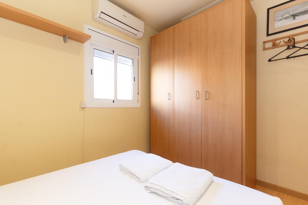 Apartment Bed&Bcn Sant Andreu II Barcelona Exterior foto