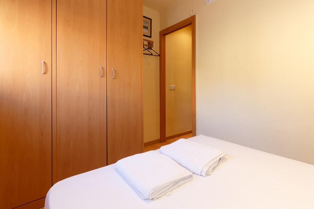 Apartment Bed&Bcn Sant Andreu II Barcelona Exterior foto