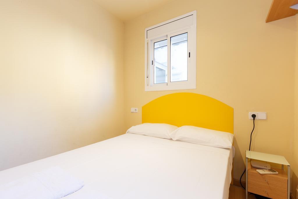 Apartment Bed&Bcn Sant Andreu II Barcelona Exterior foto
