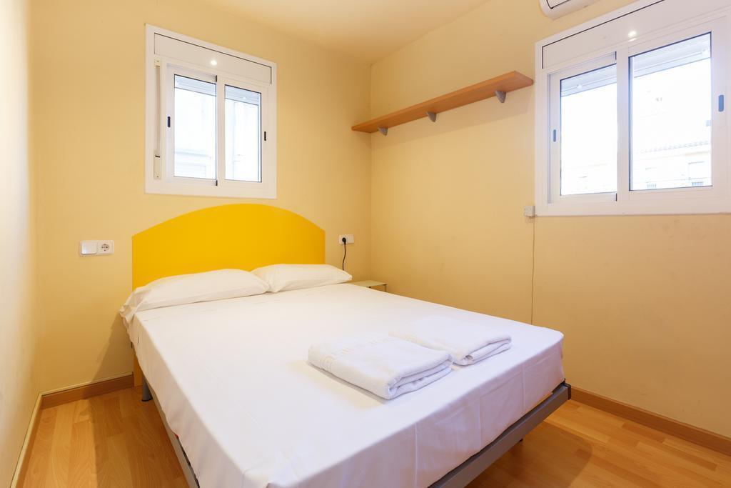 Apartment Bed&Bcn Sant Andreu II Barcelona Exterior foto
