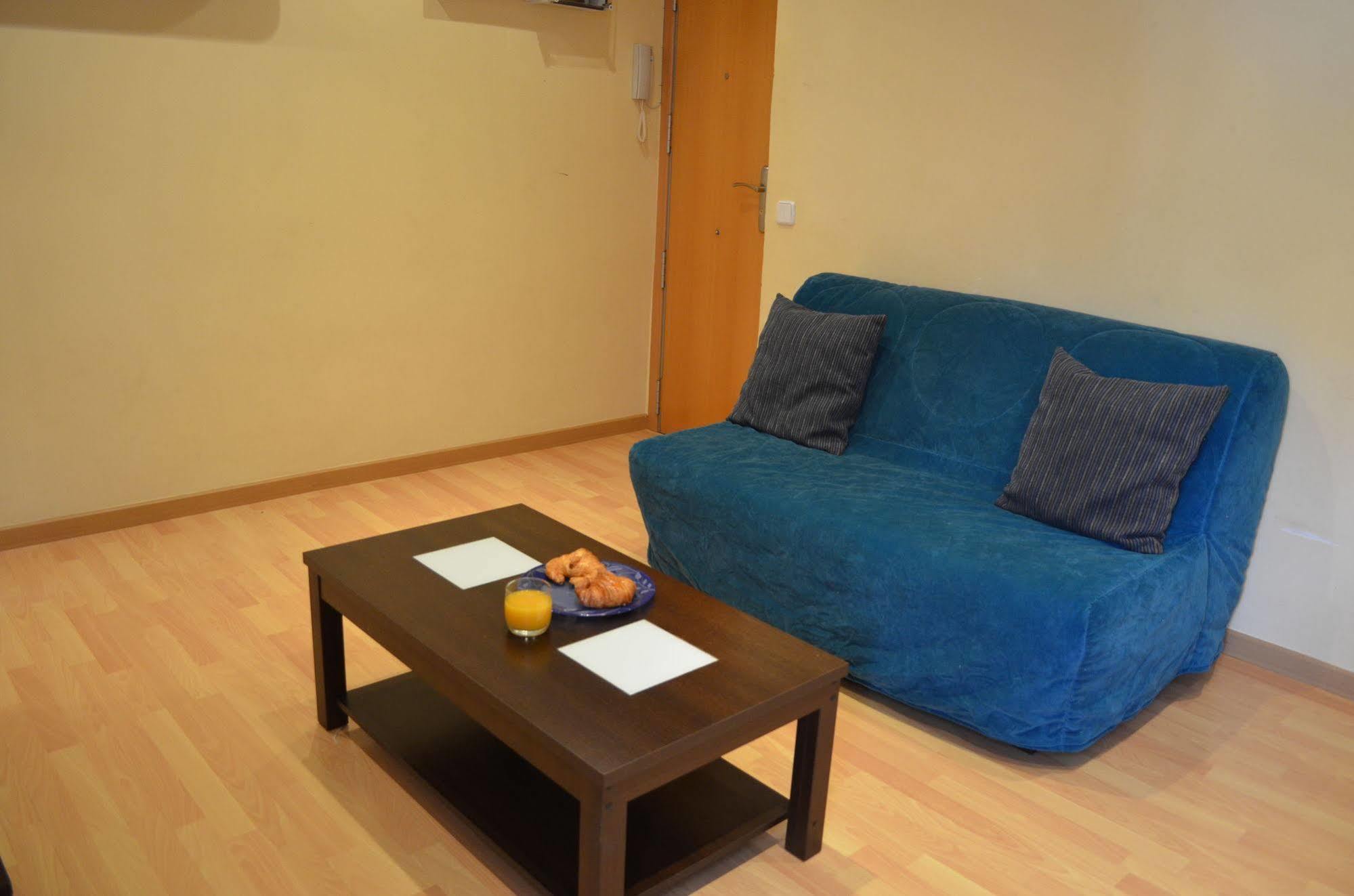 Apartment Bed&Bcn Sant Andreu II Barcelona Exterior foto