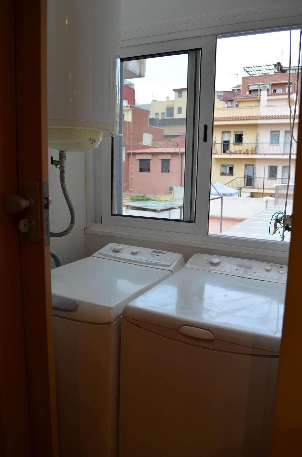 Apartment Bed&Bcn Sant Andreu II Barcelona Exterior foto