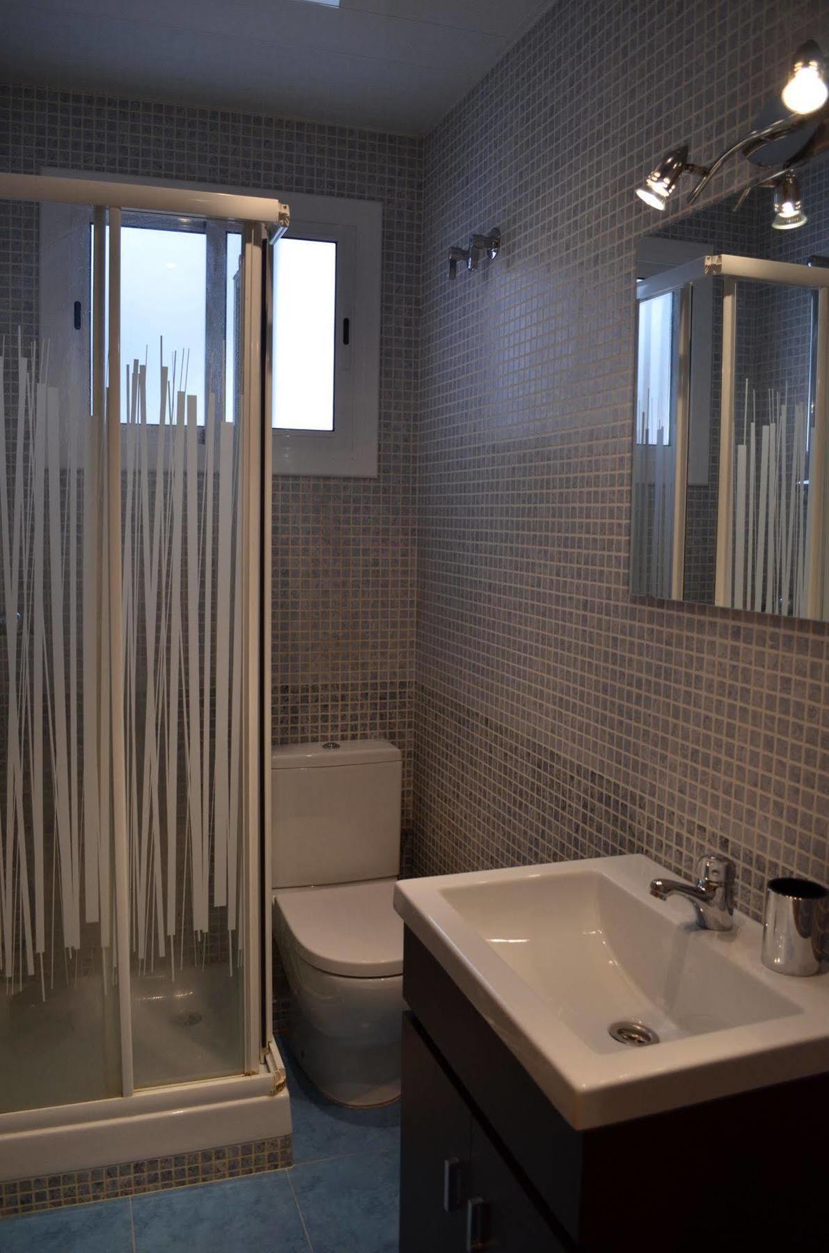 Apartment Bed&Bcn Sant Andreu II Barcelona Exterior foto