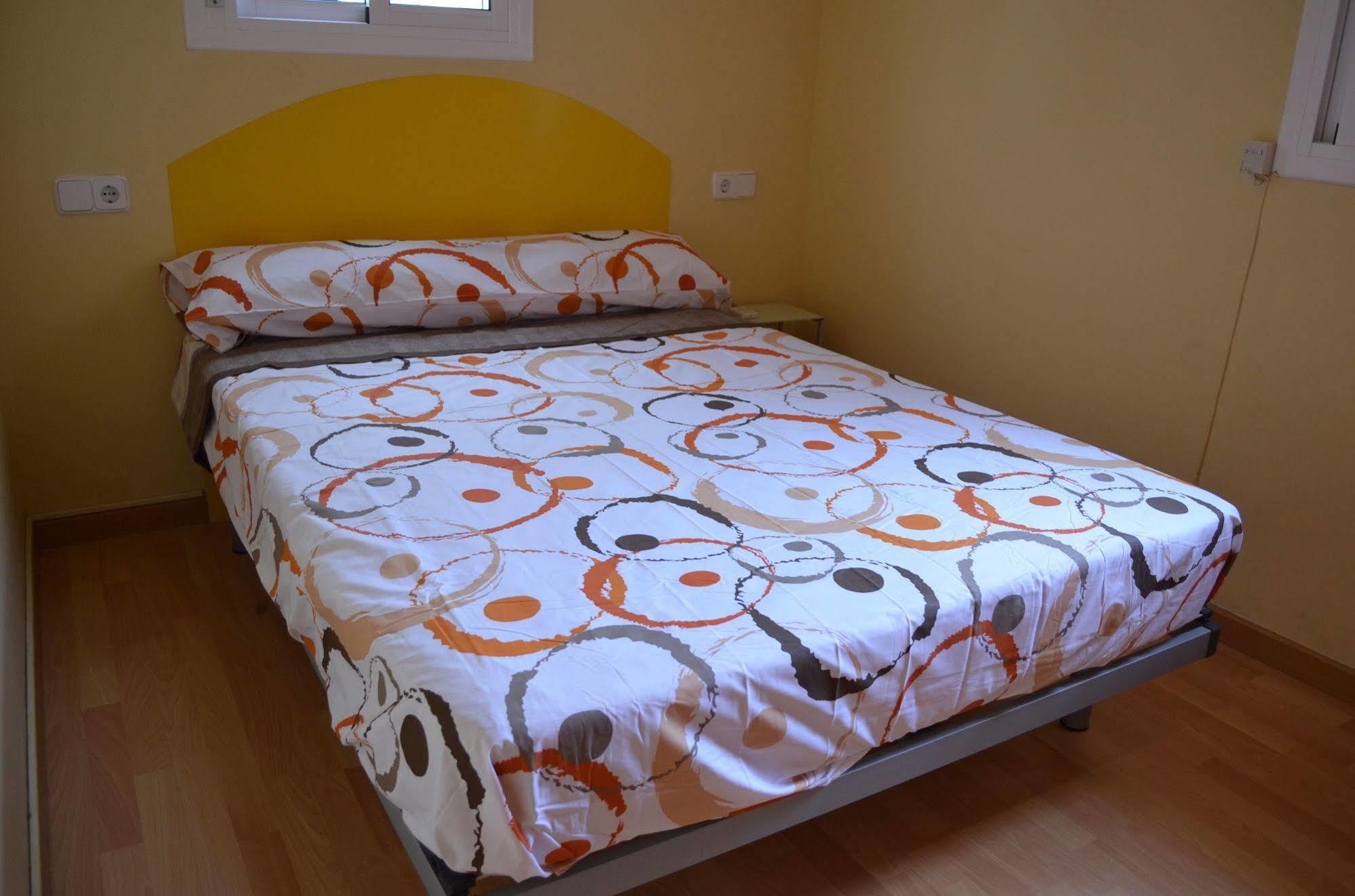 Apartment Bed&Bcn Sant Andreu II Barcelona Exterior foto