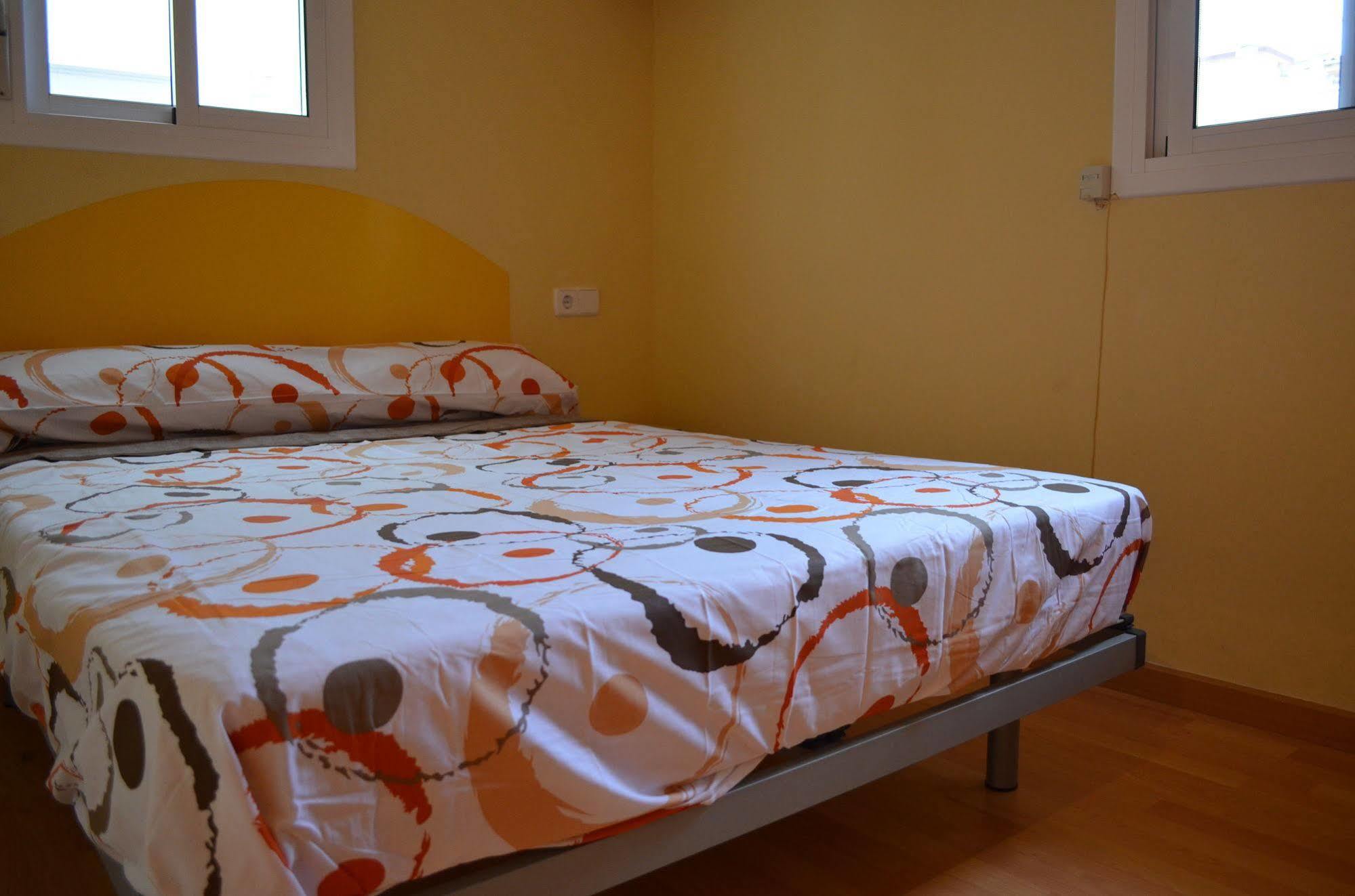 Apartment Bed&Bcn Sant Andreu II Barcelona Exterior foto