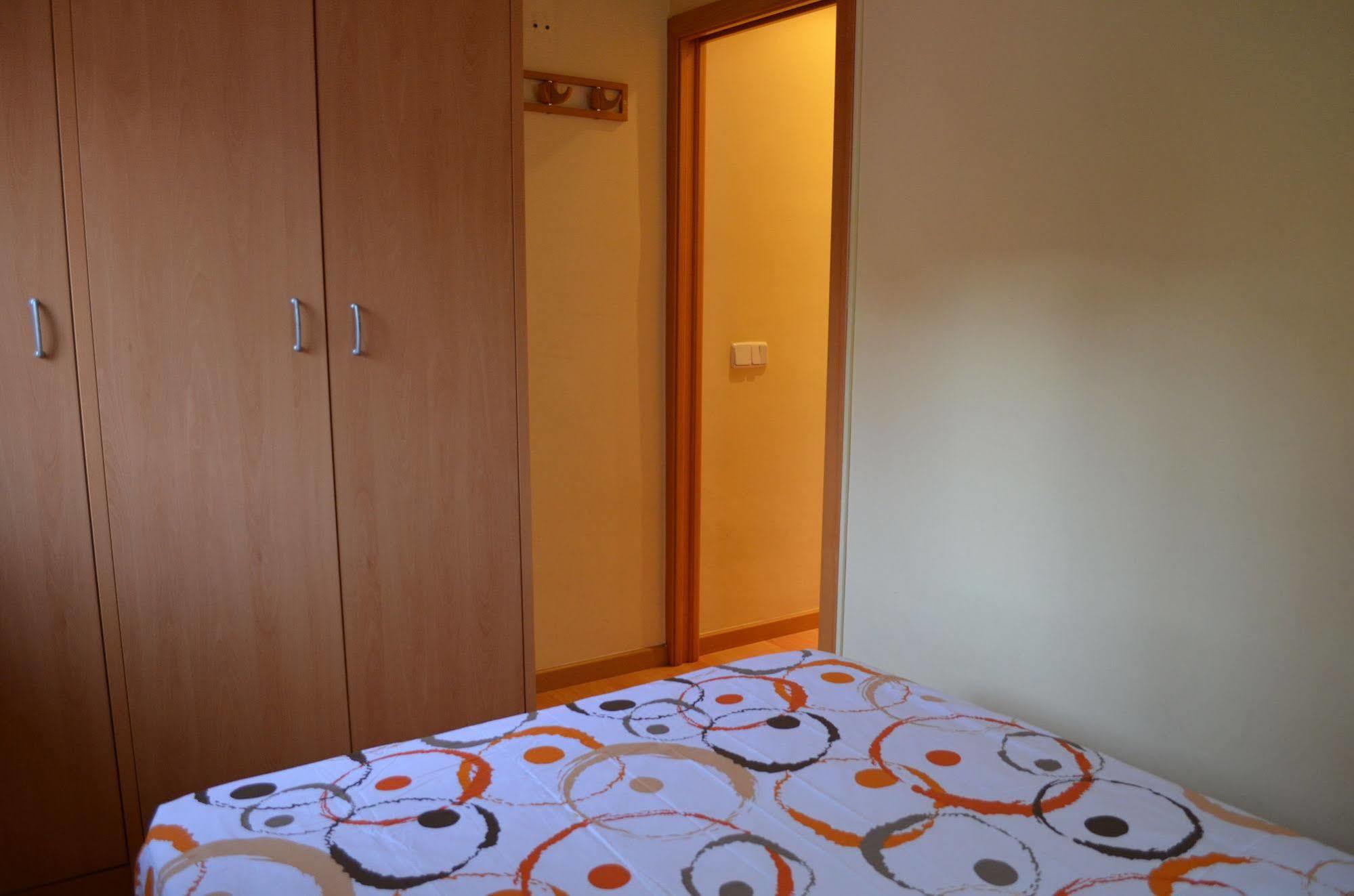 Apartment Bed&Bcn Sant Andreu II Barcelona Exterior foto