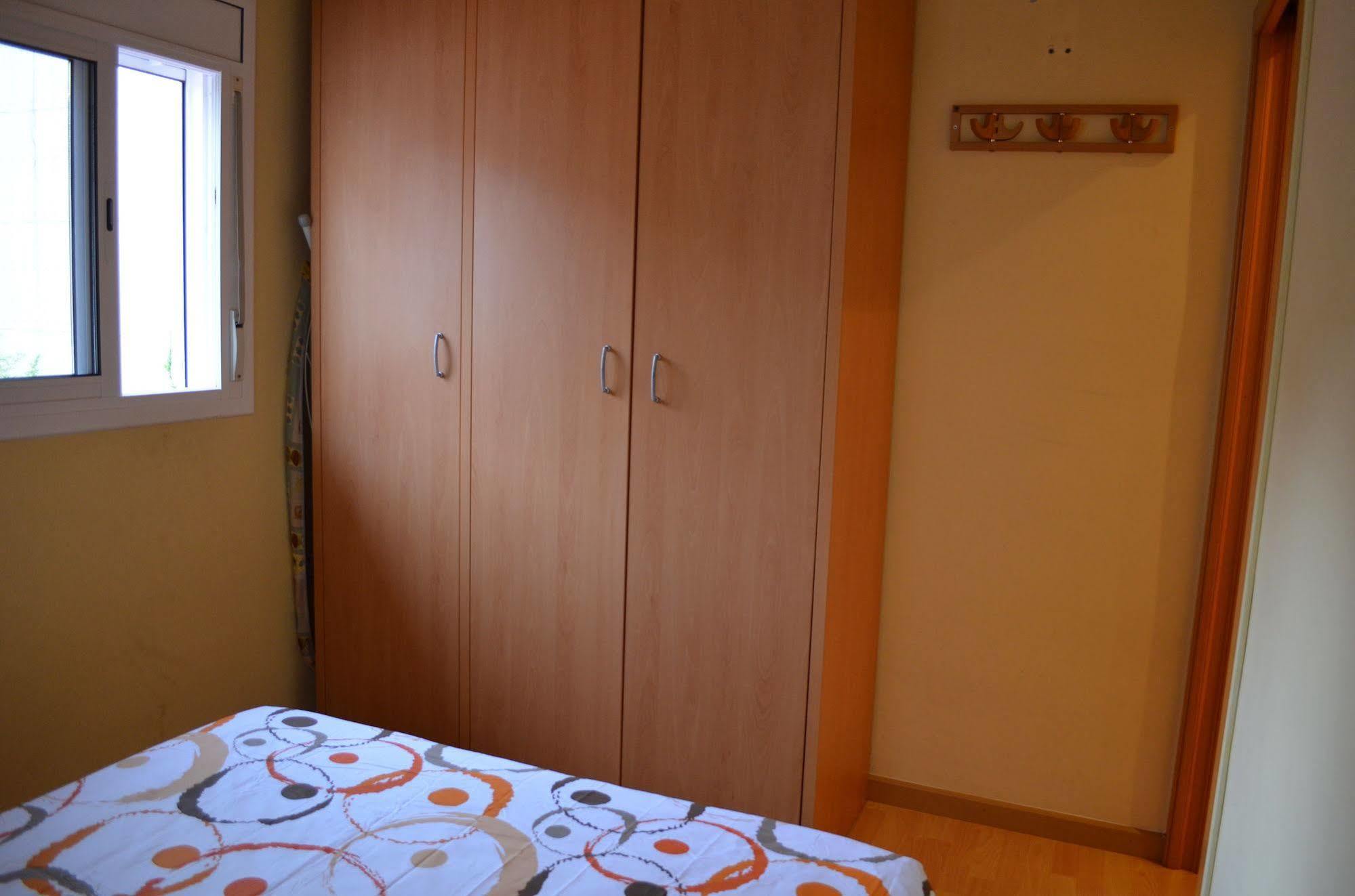 Apartment Bed&Bcn Sant Andreu II Barcelona Exterior foto