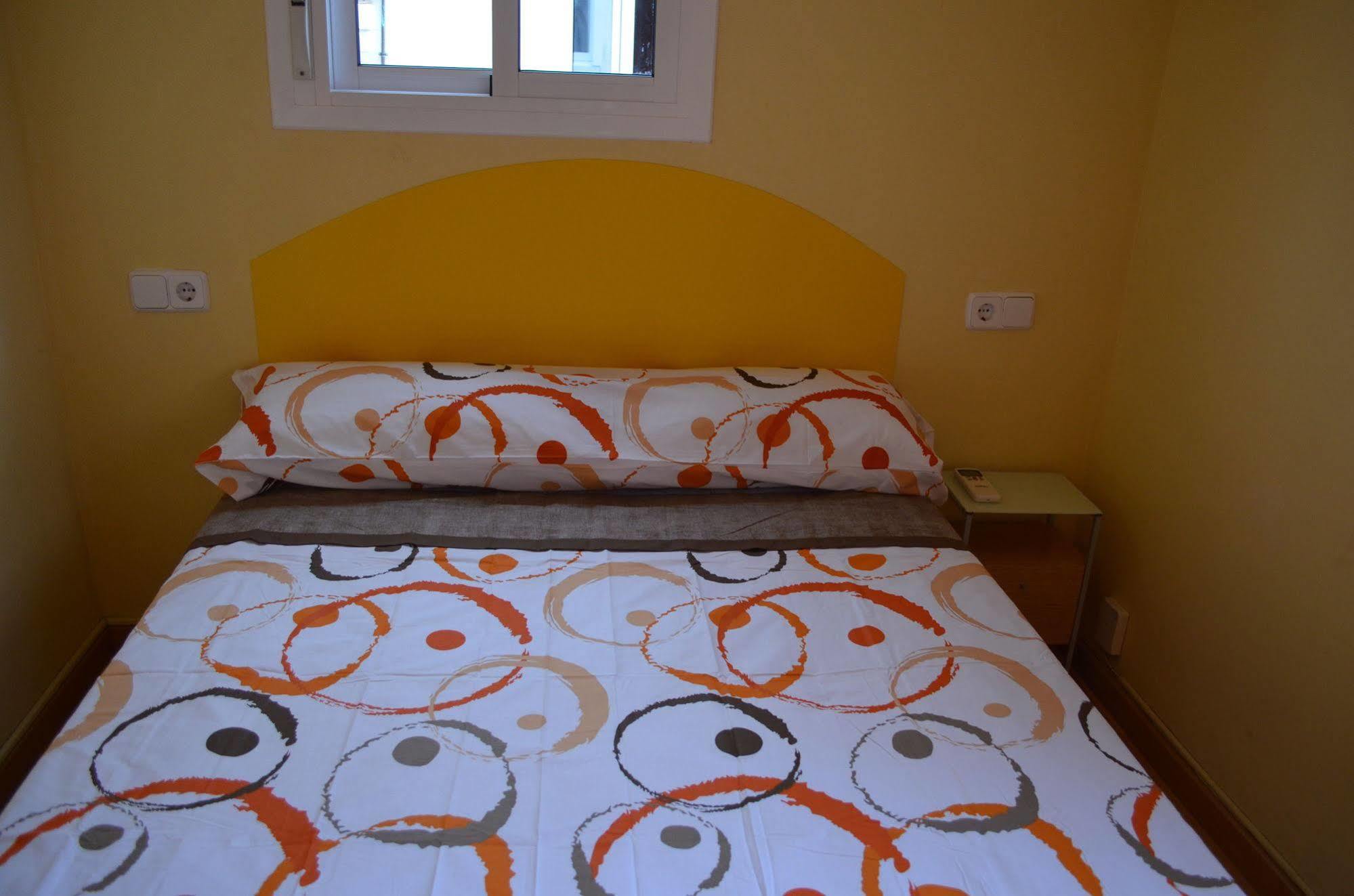 Apartment Bed&Bcn Sant Andreu II Barcelona Exterior foto