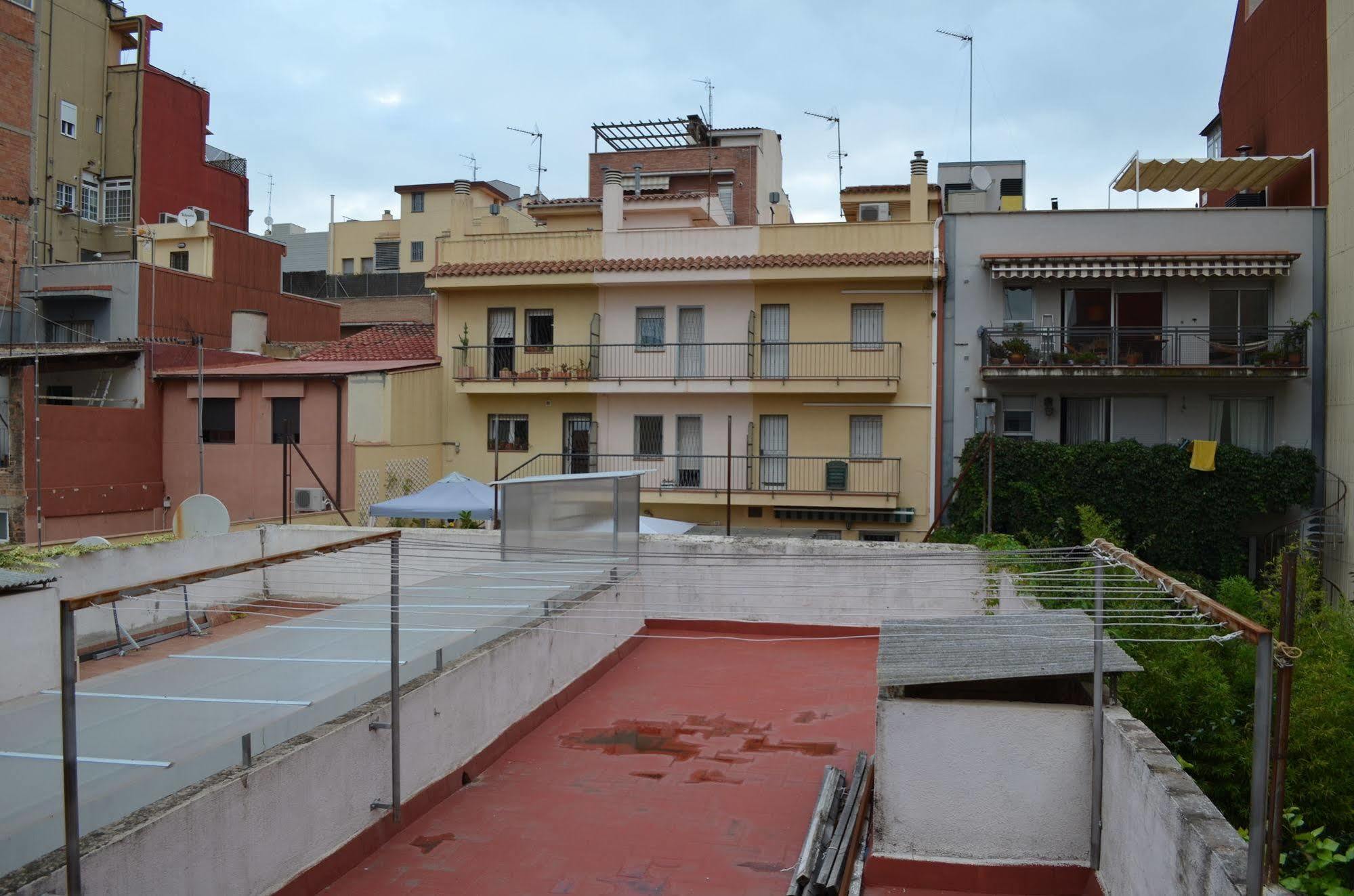 Apartment Bed&Bcn Sant Andreu II Barcelona Exterior foto